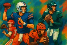 NFL Quarterback Situations: Panic Meters and Future Prospects