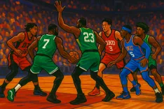 Weak Links in NBA Playoff Lineups: Analyzing Key Players