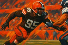 Myles Garrett Trade Speculation Heats Up: Possible Destinations