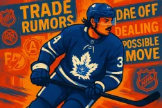 Auston Matthews Trade Rumors Heat Up Despite Injuries