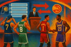 Chaos & Opportunity: Five NBA Draft Day Trades to Watch