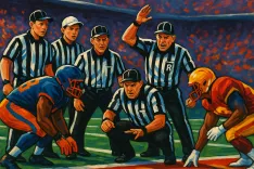 NFL Plans to Reintroduce Replacement Referees Amid Negotiation