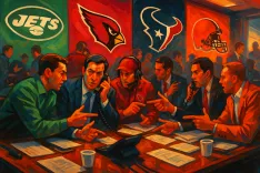 NFL Draft Predictions: Key Trades and Strategies Unveiled