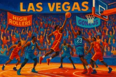 NBA Expansion: Seattle and Las Vegas Set to Join as New