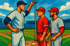 MLB Height Adjustments: Accurate Strike Zones, New Player Stats
