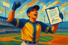 Brewers Lock in Future Star Cooper Pratt with $50.8M Deal