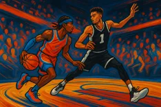 Gilgeous-Alexander Shrugs Off MVP Talk After Win Over Pistons