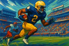 Jeremiyah Love: Top RB Prospect and Potential Landing Spots