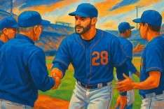 J.D. Martinez Joins Mets as Special Advisor in New Role