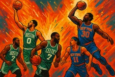 Celtics Set Scoring Record, Knicks Shine Despite Injury Woes