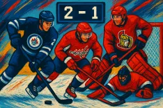 NHL Wild-Card Drama Intensifies as Playoff Picture Unfolds