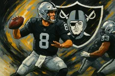 Kirk Cousins Signs with Raiders: A Strategic Move for 2026