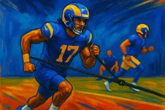 Rams WR Puka Nacua in Rehab Amid Assault Allegations