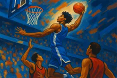 Jayden Quaintance: Navigating Draft Hype Amid Injury Challenges