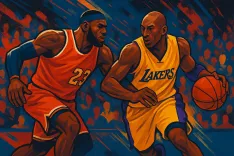 LeBron James Reveals How Kobe Bryant's Moves Confused Him