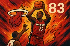 Bam Adebayo's 83-Point Game Changes Perception of His Offense