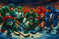 Playoff Picture: Evaluating Stanley Cup Contenders' Fatal Flaws