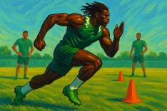 Defensive Tackle Uar Bernard: A Rising Star in 2023 NFL Draft