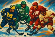 2026 Frozen Four Preview: Top Players and Championship Dreams