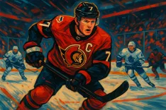 Brady Tkachuk Defends Dad Amid Criticism of Injured NHL Players