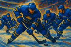 Buffalo Sabres End 14-Year Playoff Drought with Impressive Return
