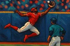 Jo Adell's Epic Defense Leads Angels to Victory Over Mariners