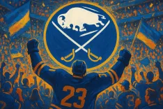 Buffalo Sabres End 14-Year Playoff Drought, Fans Relish