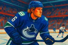 Canucks Face Tough Decisions as Boeser Becomes Trade Target