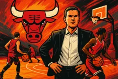 Bulls Part Ways with Executives Amid Disappointing Season