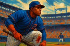 Mets Star Juan Soto Lands on Injured List with Calf Strain