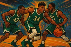 Giannis Antetokounmpo Aims to Play with Brothers Before Season