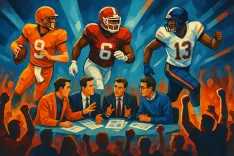 NFL Draft Buzz: Bleacher Report Releases Latest Player Rankings