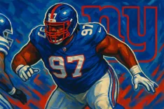 Giants Unwilling to Trade Dexter Lawrence Despite Contract