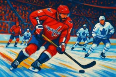 Ovechkin's Future Uncertain as NHL Season Winds Down