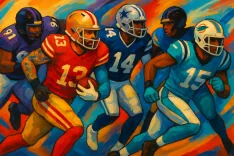 Top Five NFL Free-Agent Moves We Wish Happened in 2026