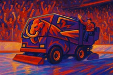 Utah Mammoth Unveils 'Zammoth' for a Unique Fan Experience