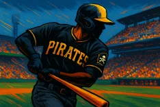 Pittsburgh Pirates Unveil New All-Black City Connect Uniforms