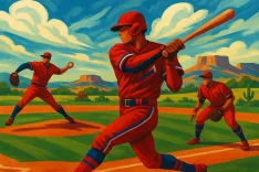 Texas Rangers Unveil Bold New Red 'Tejas' City Connect Uniforms