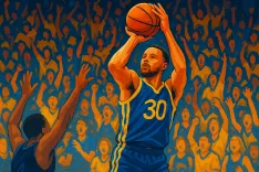 Curry's Absence Against Lakers Impacts Warriors' Playoff Hopes