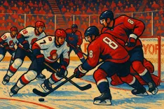 NHL Playoff Picture Tightens: Eastern Conference Wild Card Race