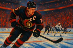 Could Brady Tkachuk Be on the Move? Trade Rumors Heat Up