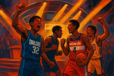 NBA Tank Race Heats Up as Draft Lottery Approaches on May 10