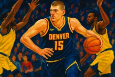 Jokić Out Against Thunder, Eyes Playoff Preparation