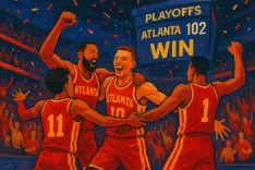 NBA Playoff Picture: Hawks Secure Spot, Key Matchups on Final Day