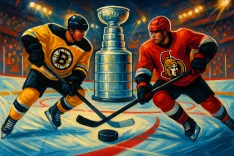 Bruins Back in Playoffs as Senators Clinch Second Straight Spot