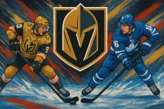 Golden Knights Clinch Playoff Spot with Late Surge Under