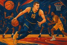 Nikola Jokić Makes NBA History with Triple-Double and More