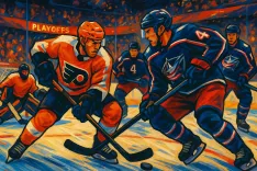 NHL Playoff Picture Tightens: Three Spots Remaining with Five