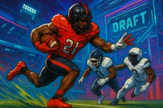 David Bailey's Rising Stock Sparks Trade Buzz Ahead of NFL Draft