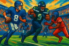 NFL Free Agency Frenzy: The Biggest Wins and Costly Mistakes